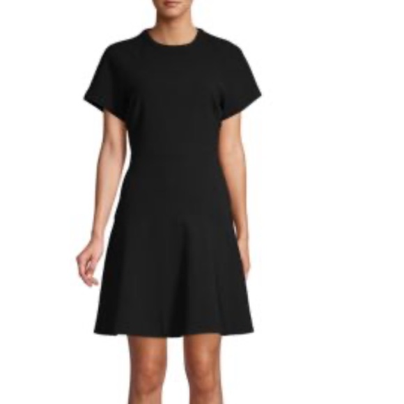 NWT Rag & Bone Watson flare dress- size 10 - Picture 1 of 10